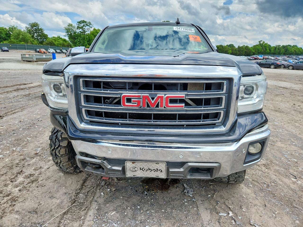 GMC Sierra K1500 Slt