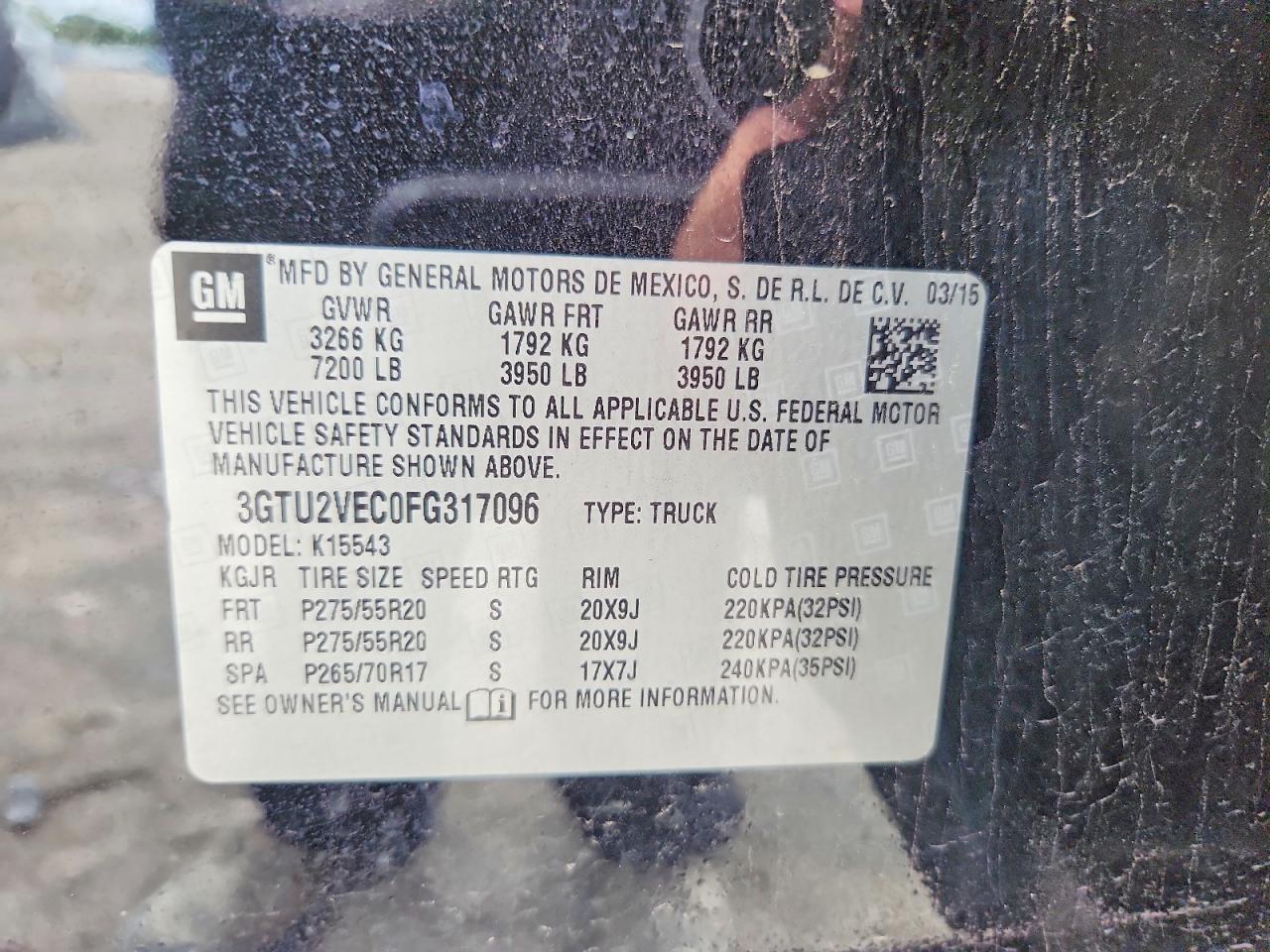 GMC Sierra K1500 Slt