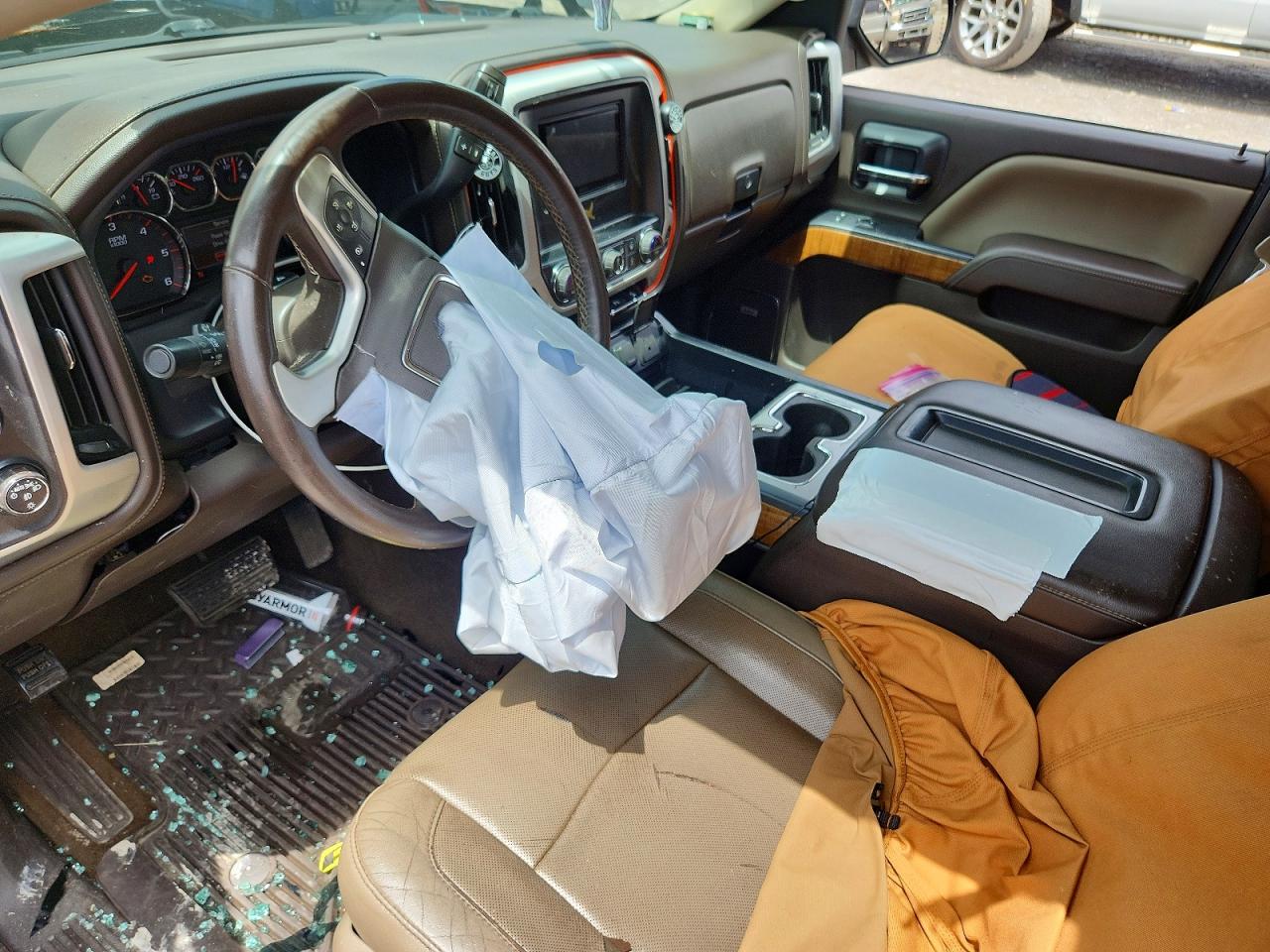 GMC Sierra K1500 Slt
