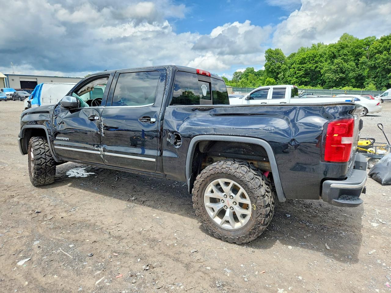 GMC Sierra K1500 Slt