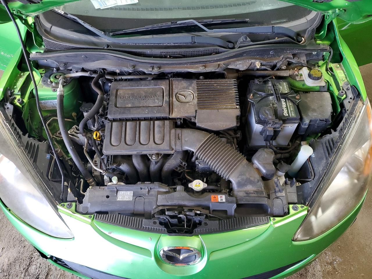 Mazda 2
