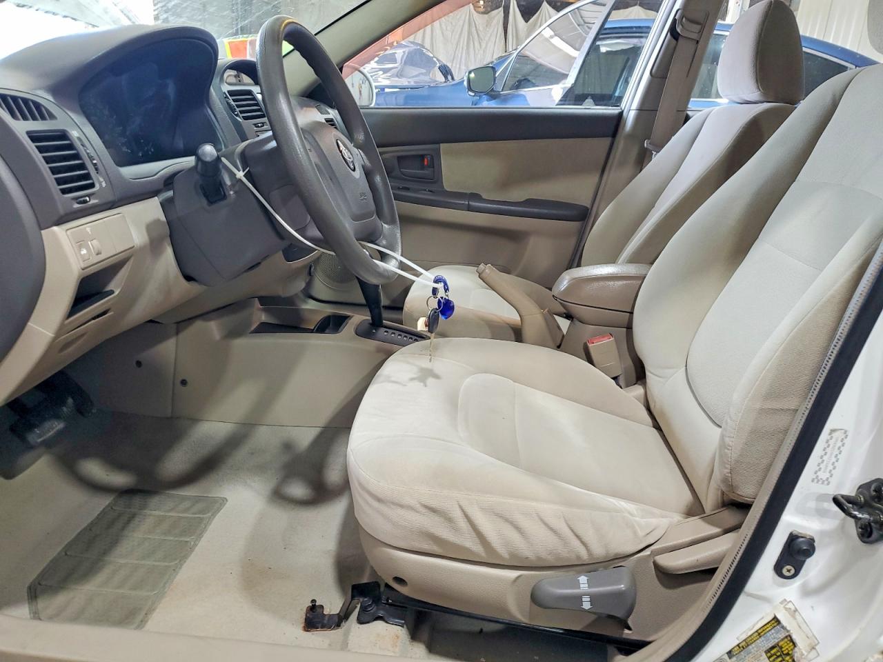 Kia Spectra Ex
