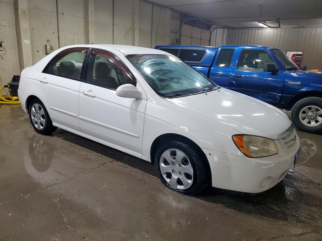 Kia Spectra Ex