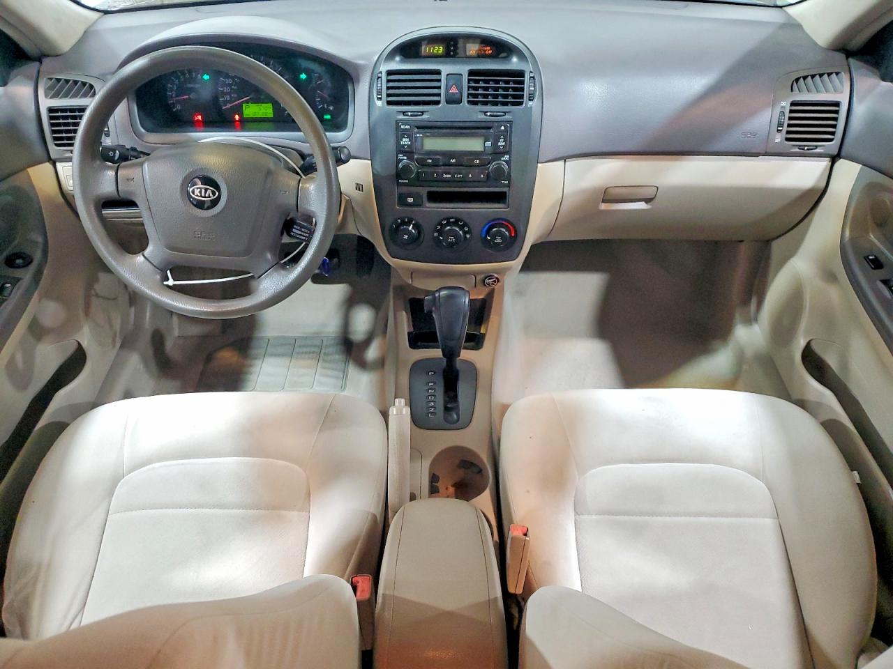 Kia Spectra Ex