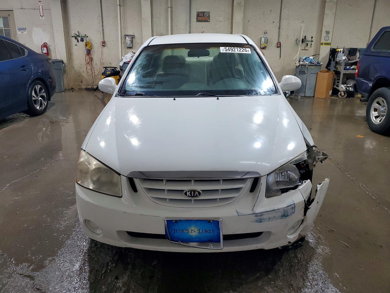 Kia Spectra Ex