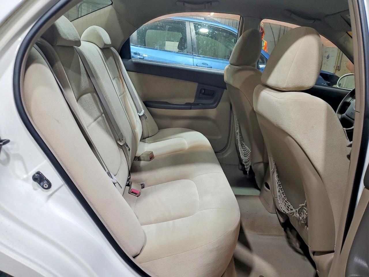 Kia Spectra Ex