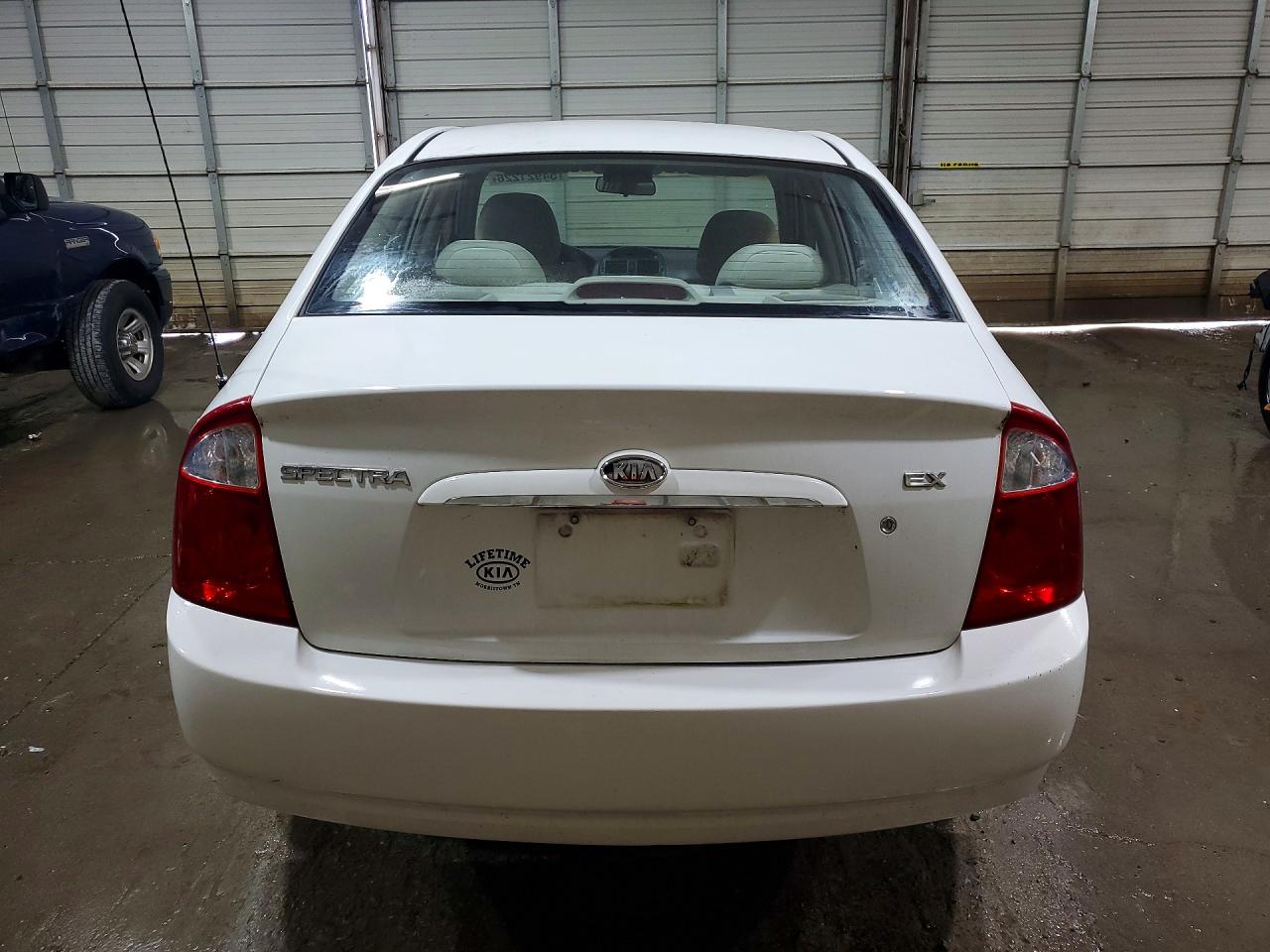 Kia Spectra Ex