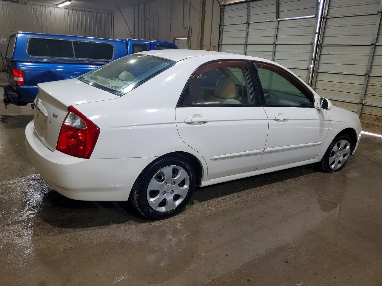 Kia Spectra Ex