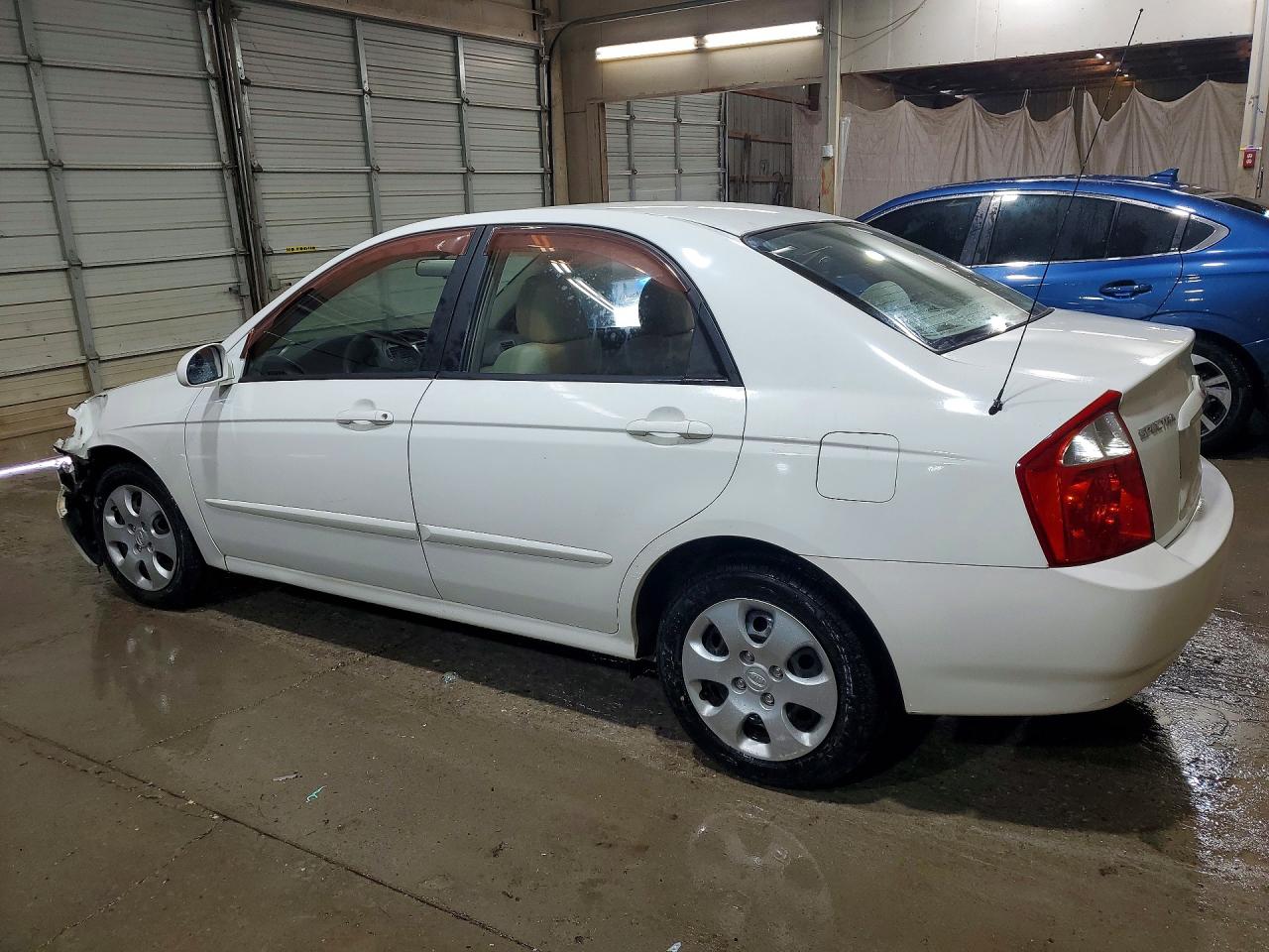 Kia Spectra Ex