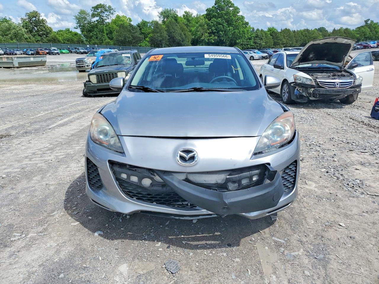 Mazda 3 I
