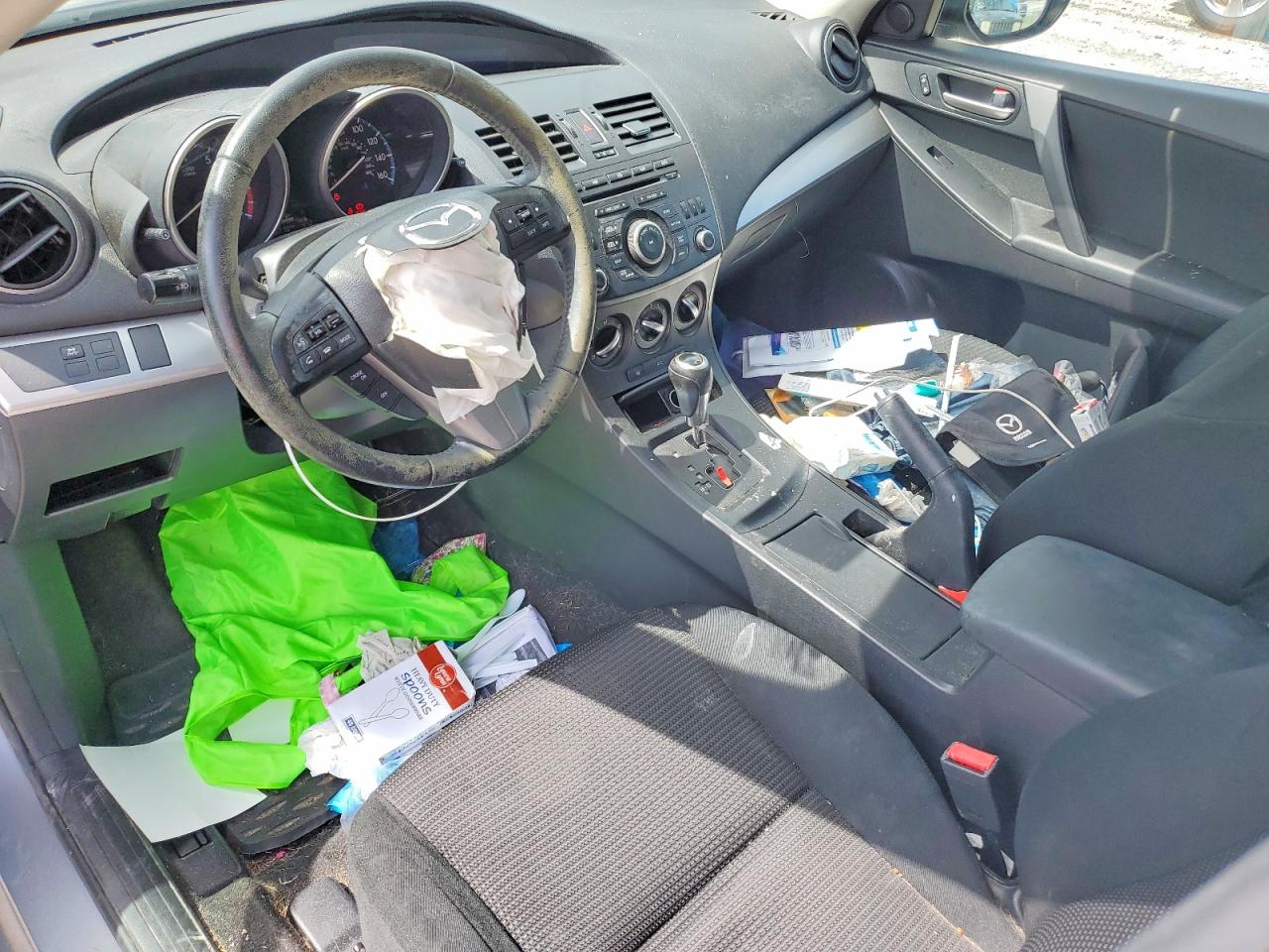 Mazda 3 I