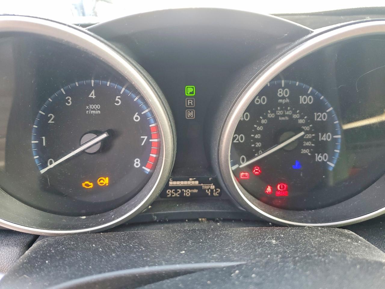 Mazda 3 I