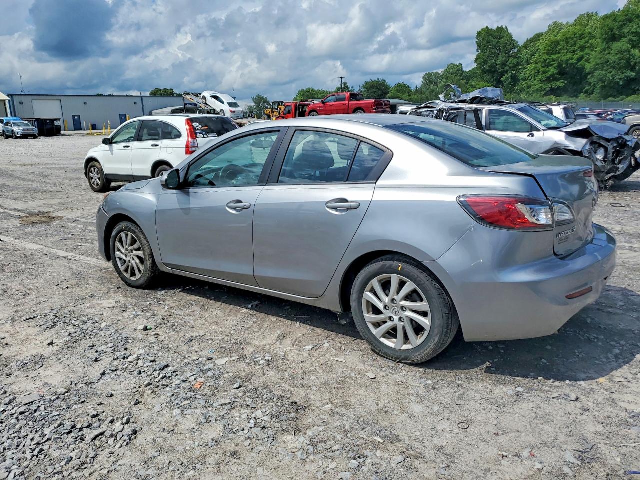 Mazda 3 I