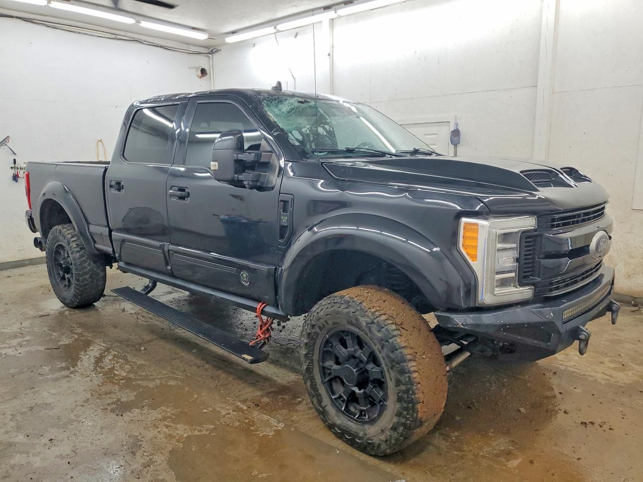 Ford F-250 Super Duty