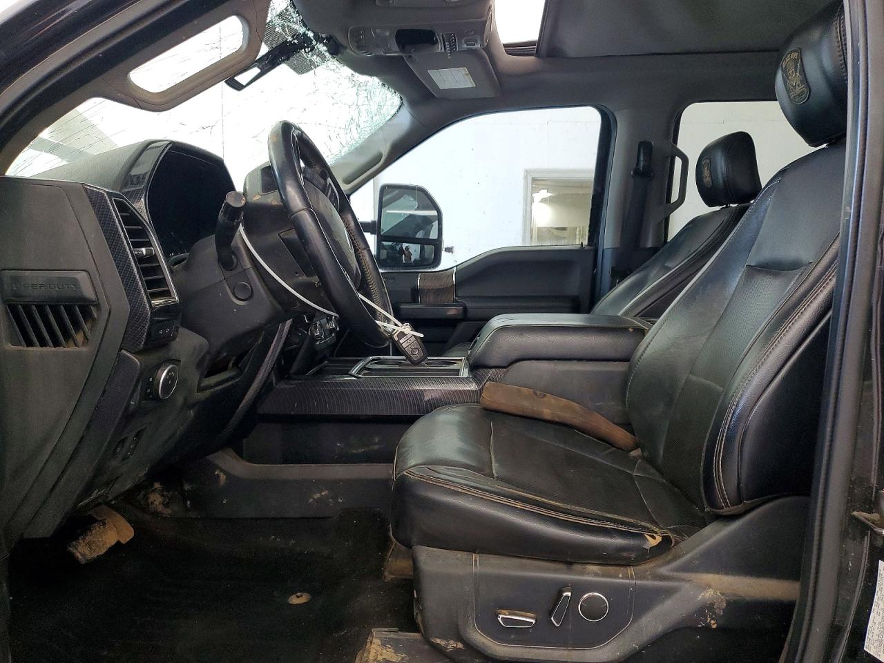 Ford F-250 Super Duty