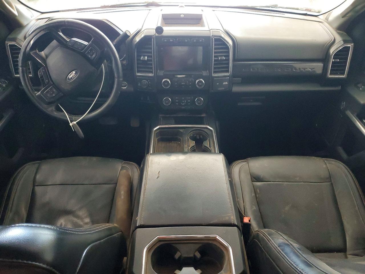 Ford F-250 Super Duty