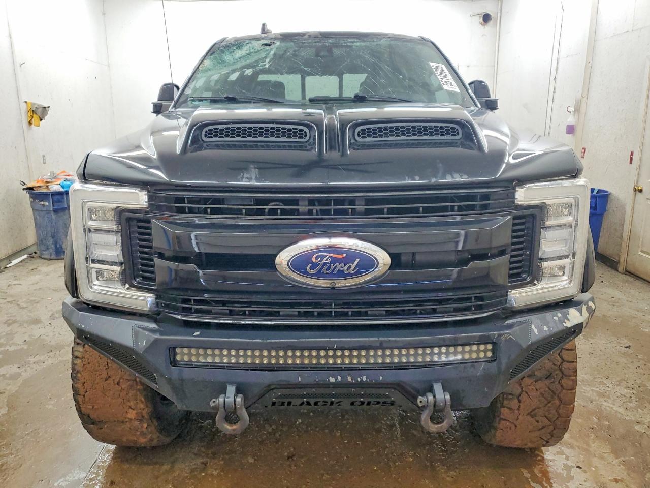 Ford F-250 Super Duty