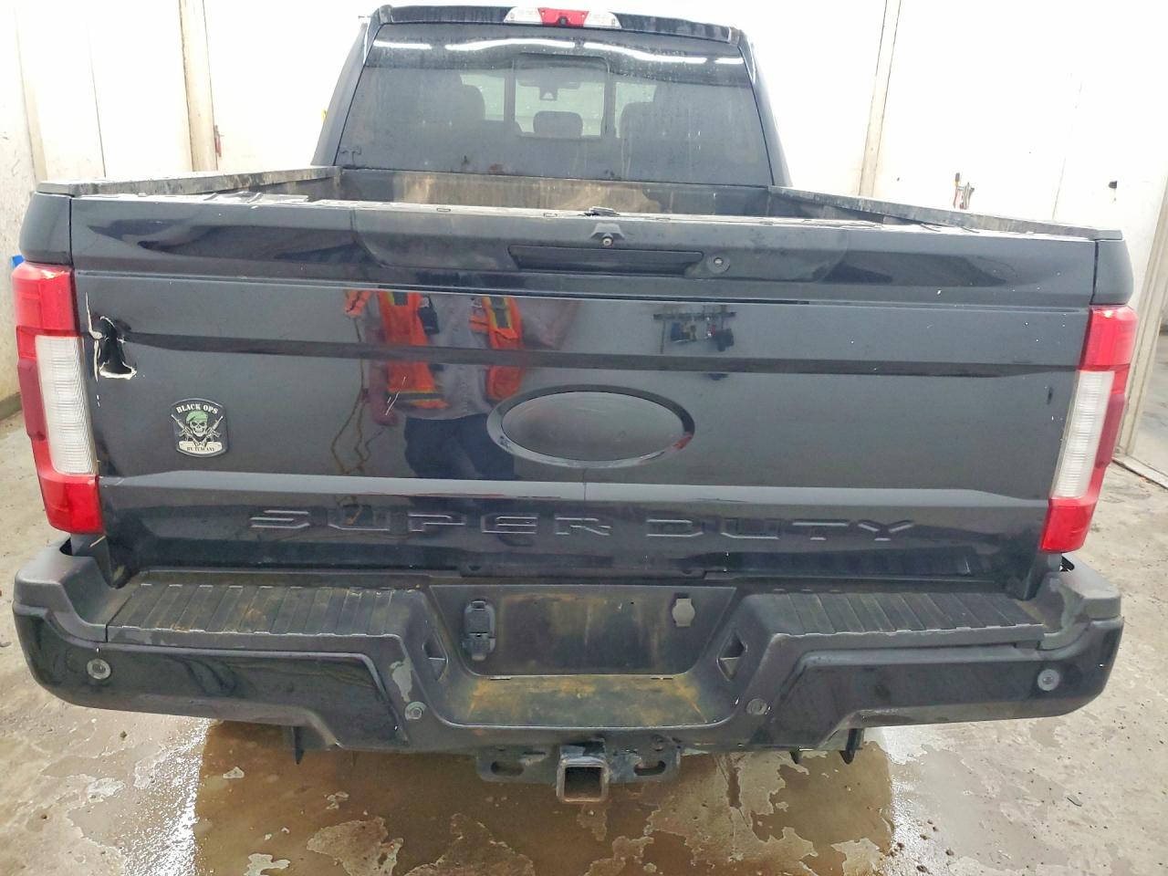 Ford F-250 Super Duty