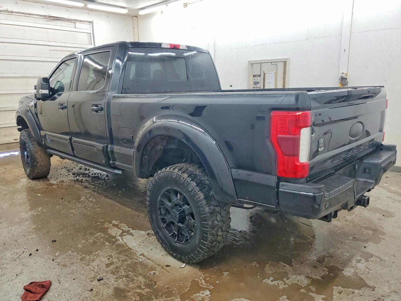 Ford F-250 Super Duty