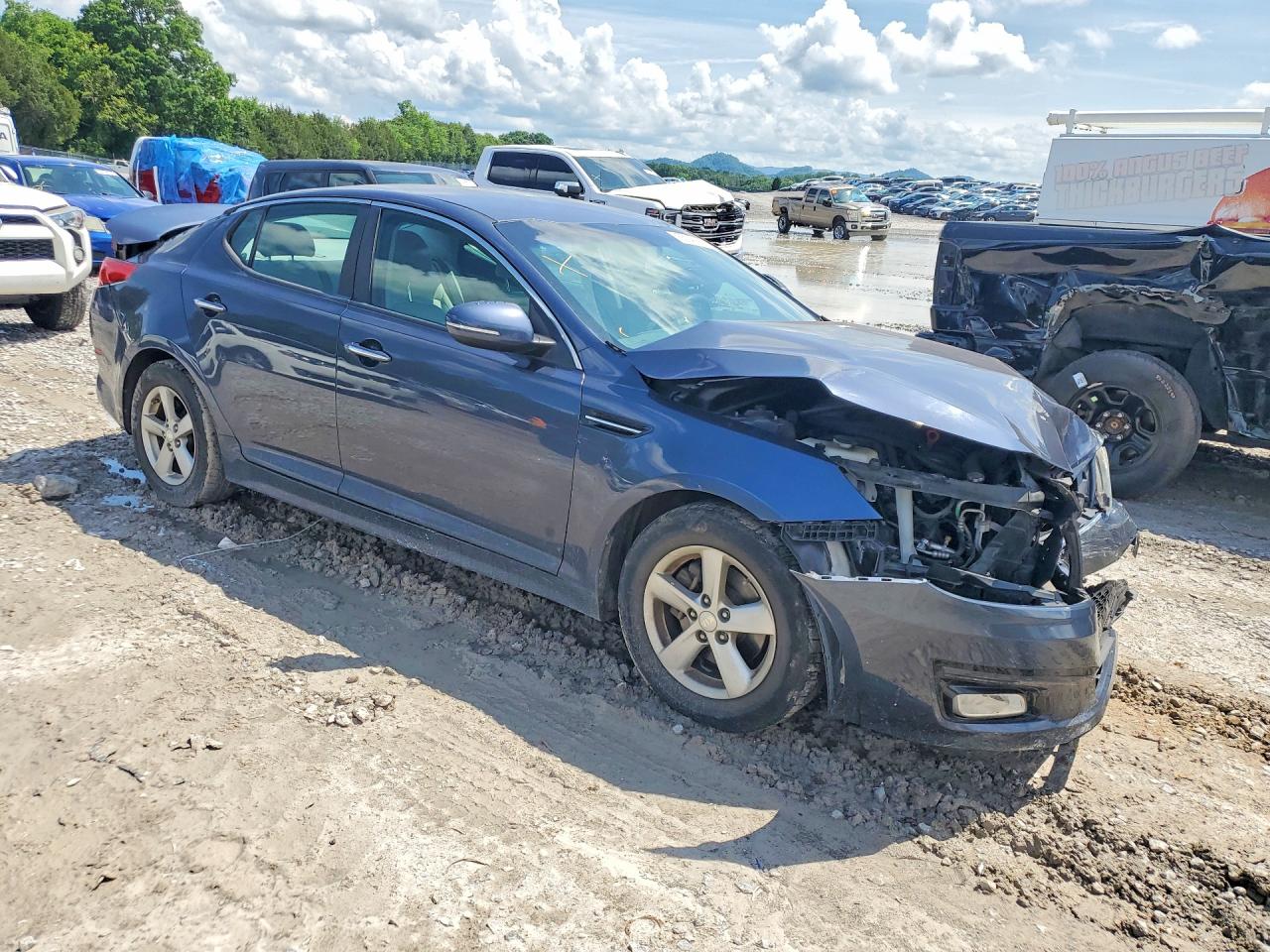 Kia Optima Lx
