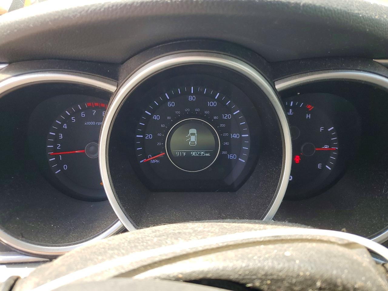 Kia Optima Lx