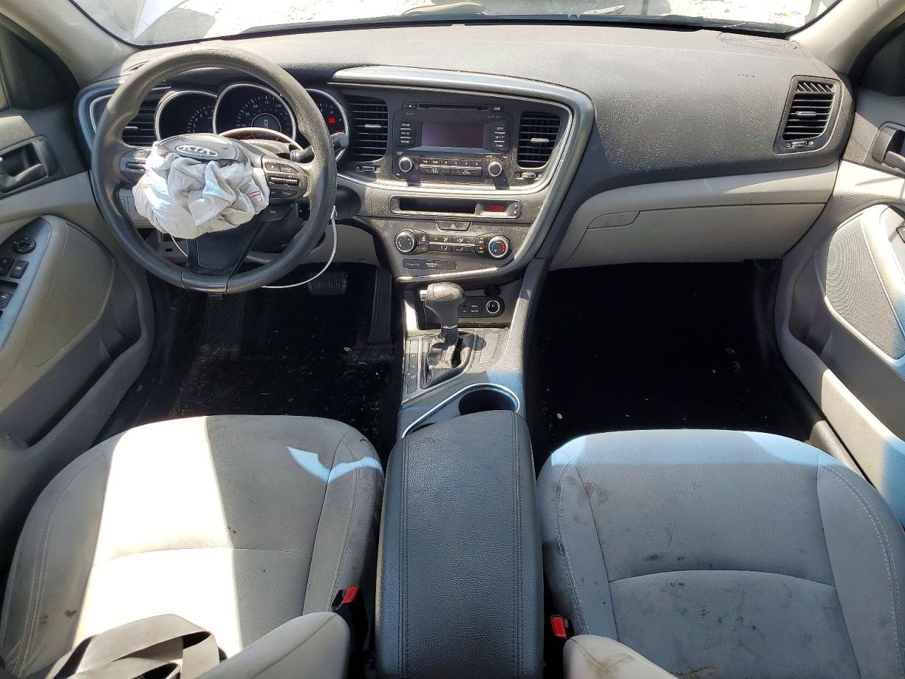 Kia Optima Lx