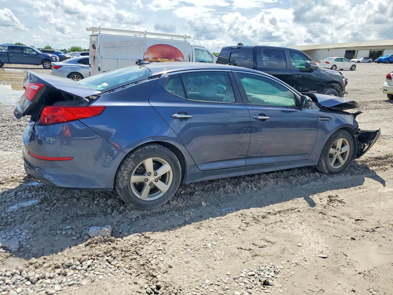 Kia Optima Lx