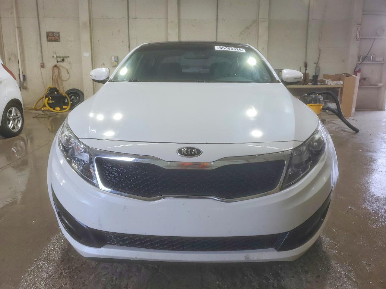 Kia Optima Ex