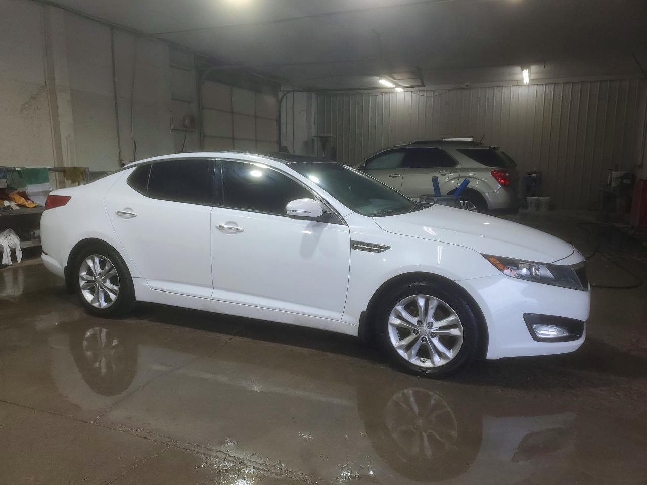 Kia Optima Ex