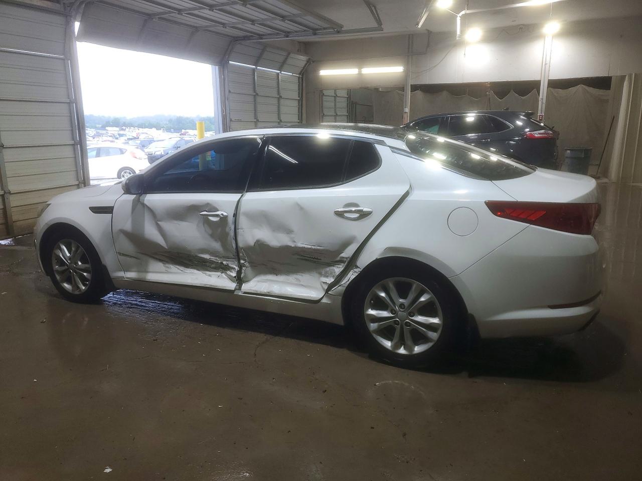 Kia Optima Ex