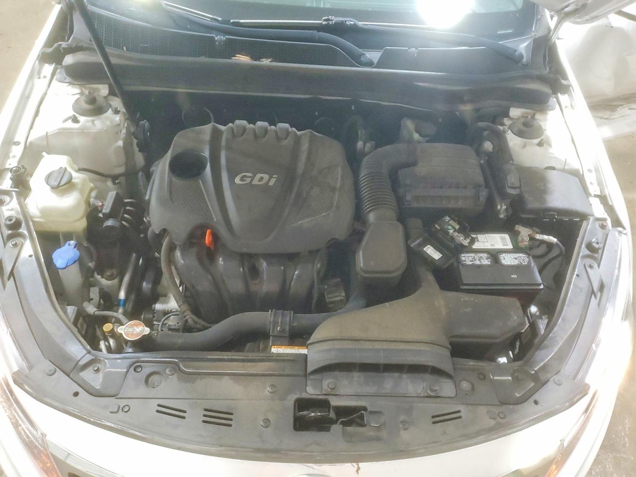 Kia Optima Ex