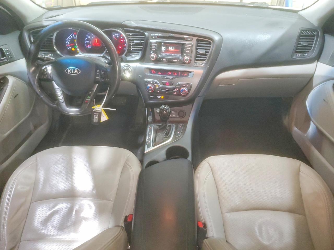 Kia Optima Ex
