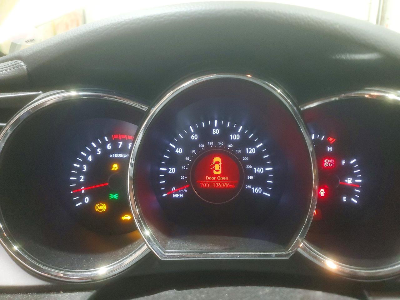 Kia Optima Ex