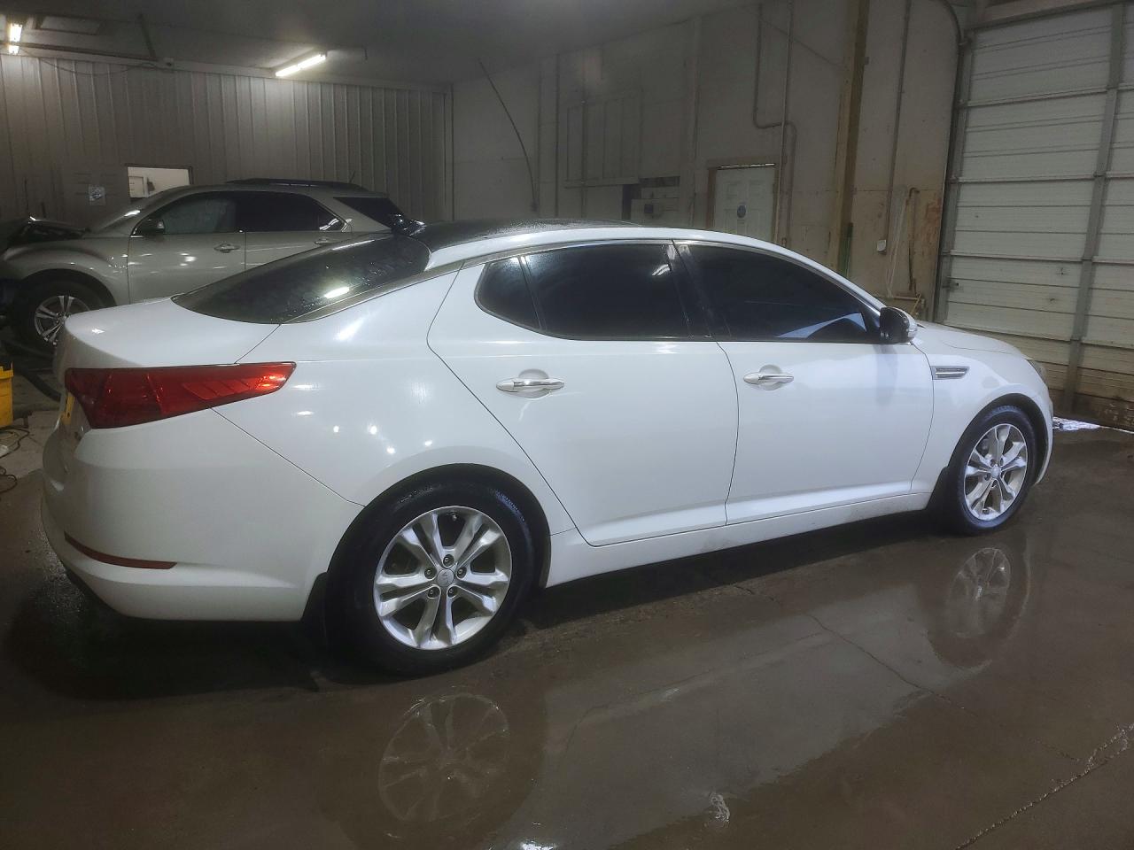 Kia Optima Ex