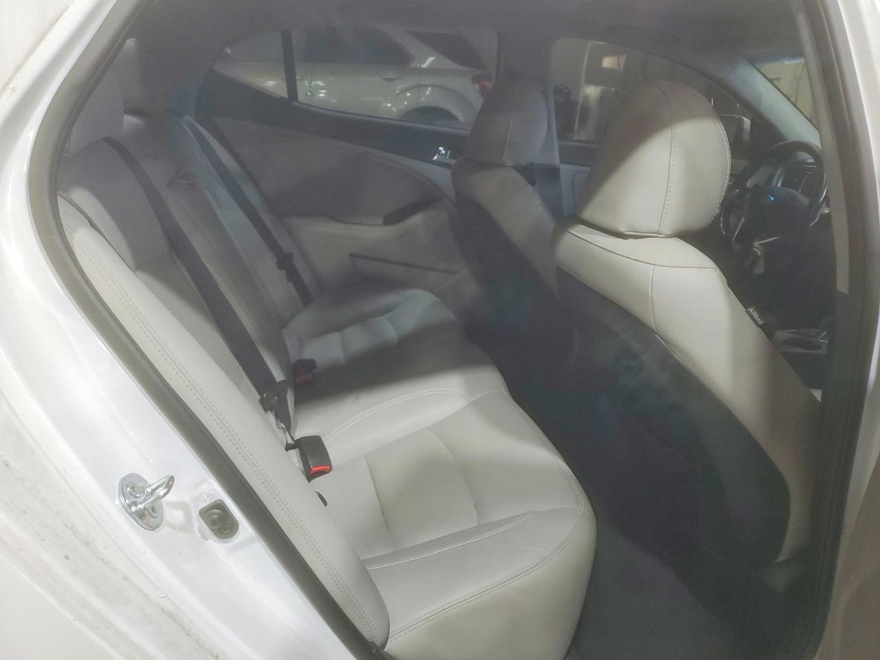 Kia Optima Ex