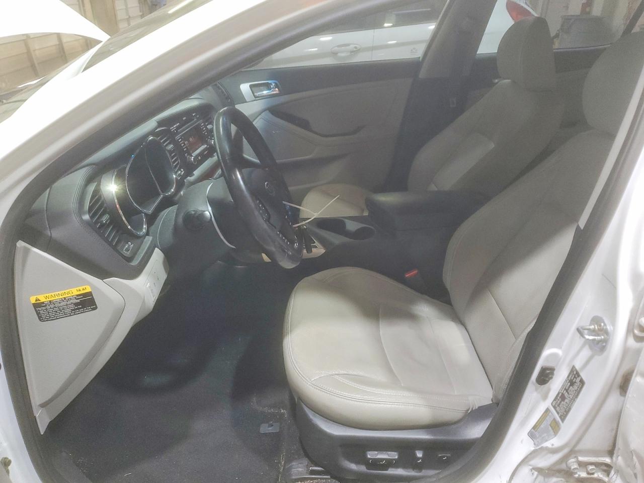 Kia Optima Ex
