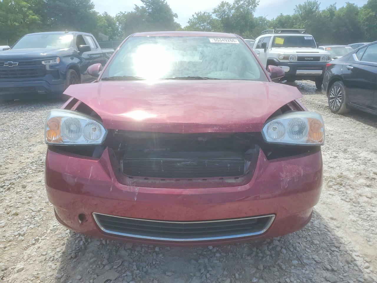 Chevrolet Malibu Maxx Lt