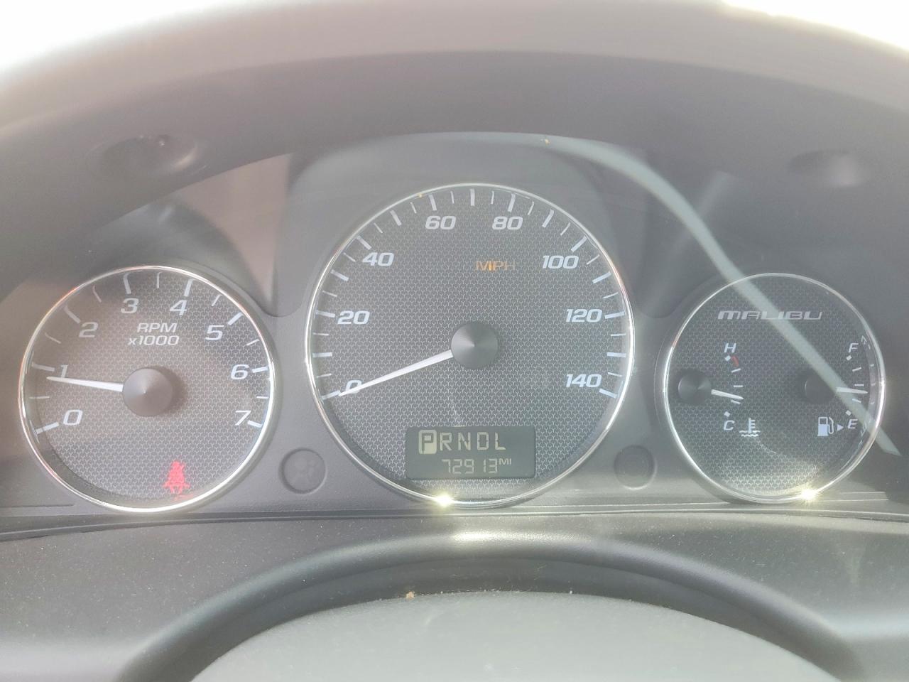 Chevrolet Malibu Maxx Lt