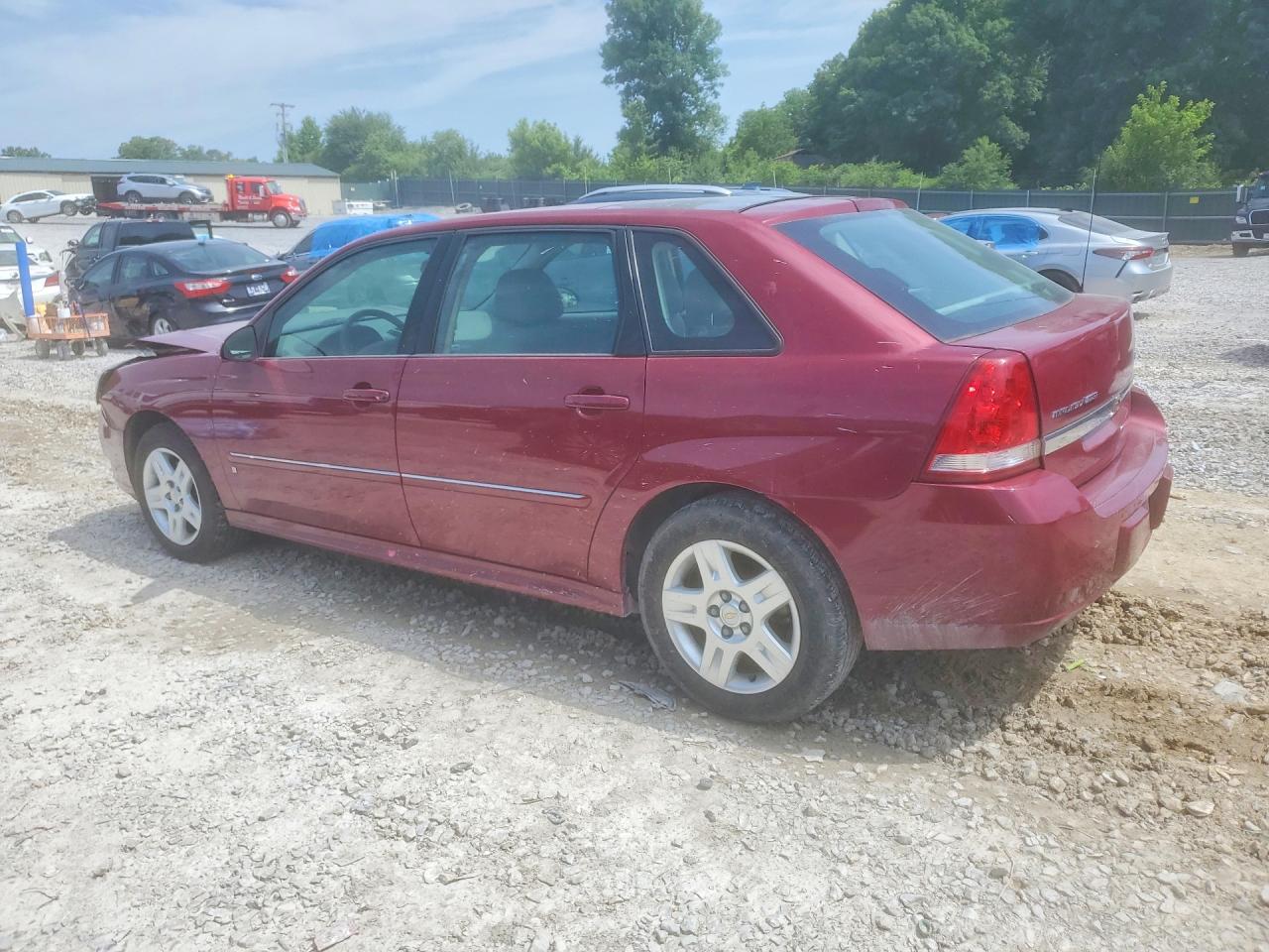 Chevrolet Malibu Maxx Lt