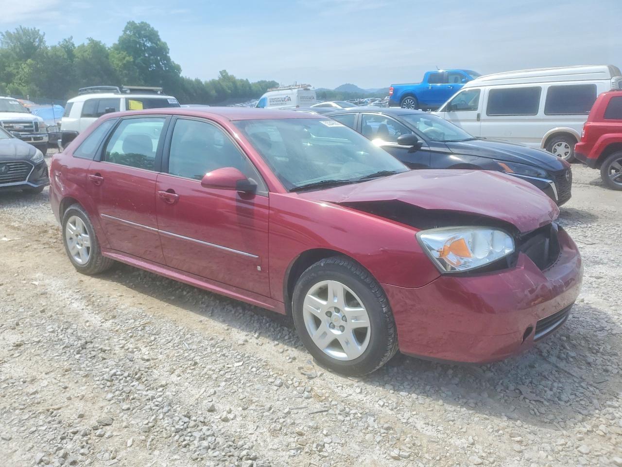 Chevrolet Malibu Maxx Lt