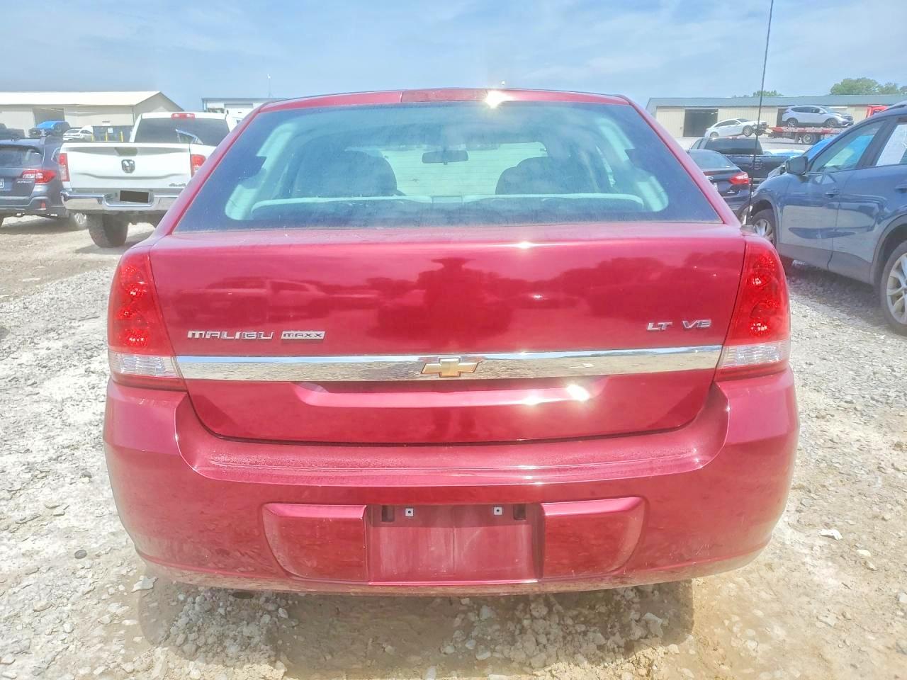Chevrolet Malibu Maxx Lt