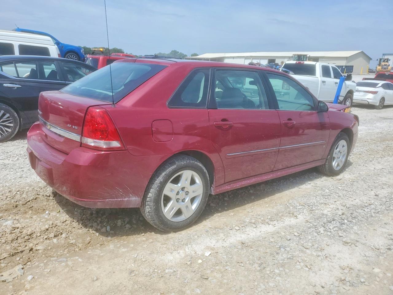 Chevrolet Malibu Maxx Lt