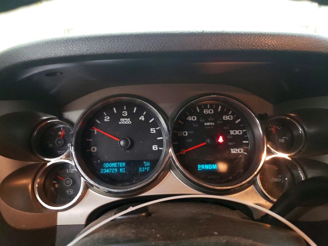 Chevrolet Silverado K1500 Lt