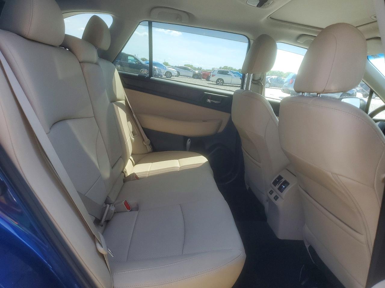 Subaru Outback 2.5i Limited