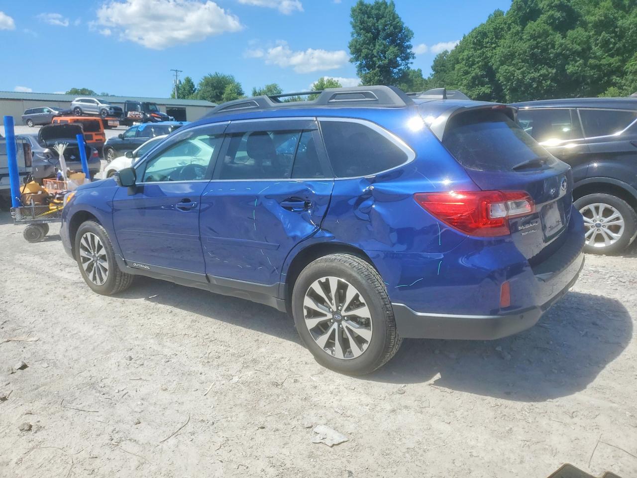 Subaru Outback 2.5i Limited