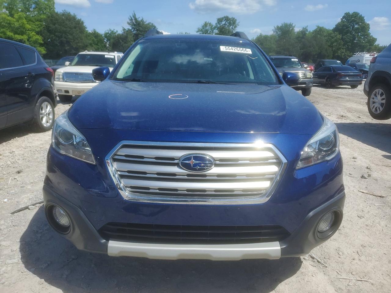 Subaru Outback 2.5i Limited
