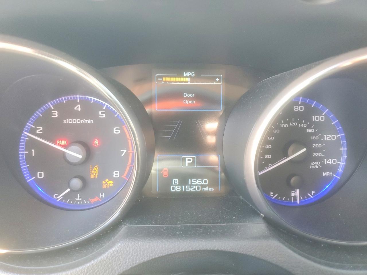 Subaru Outback 2.5i Limited
