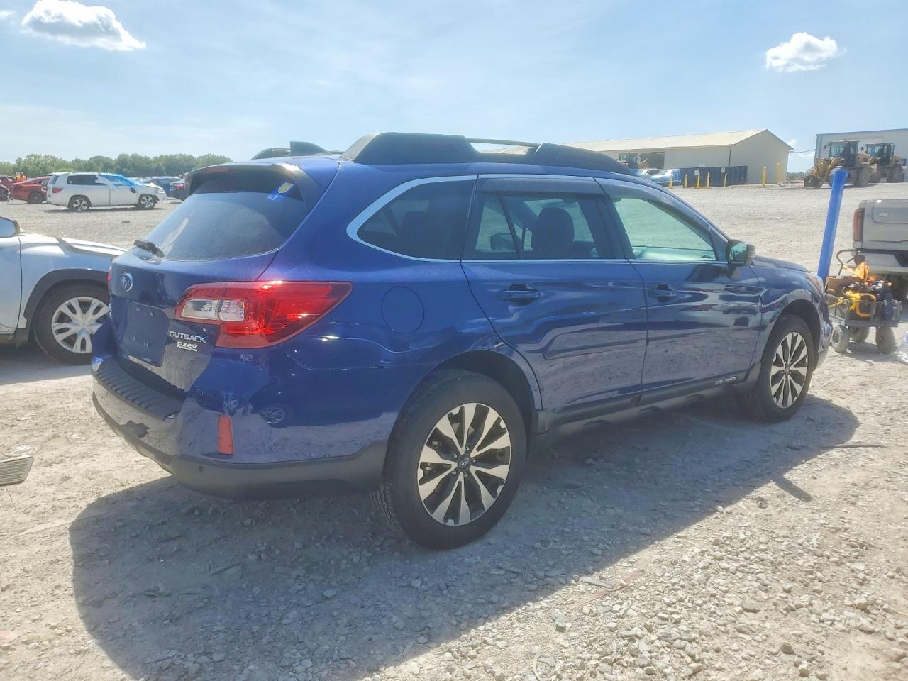 Subaru Outback 2.5i Limited
