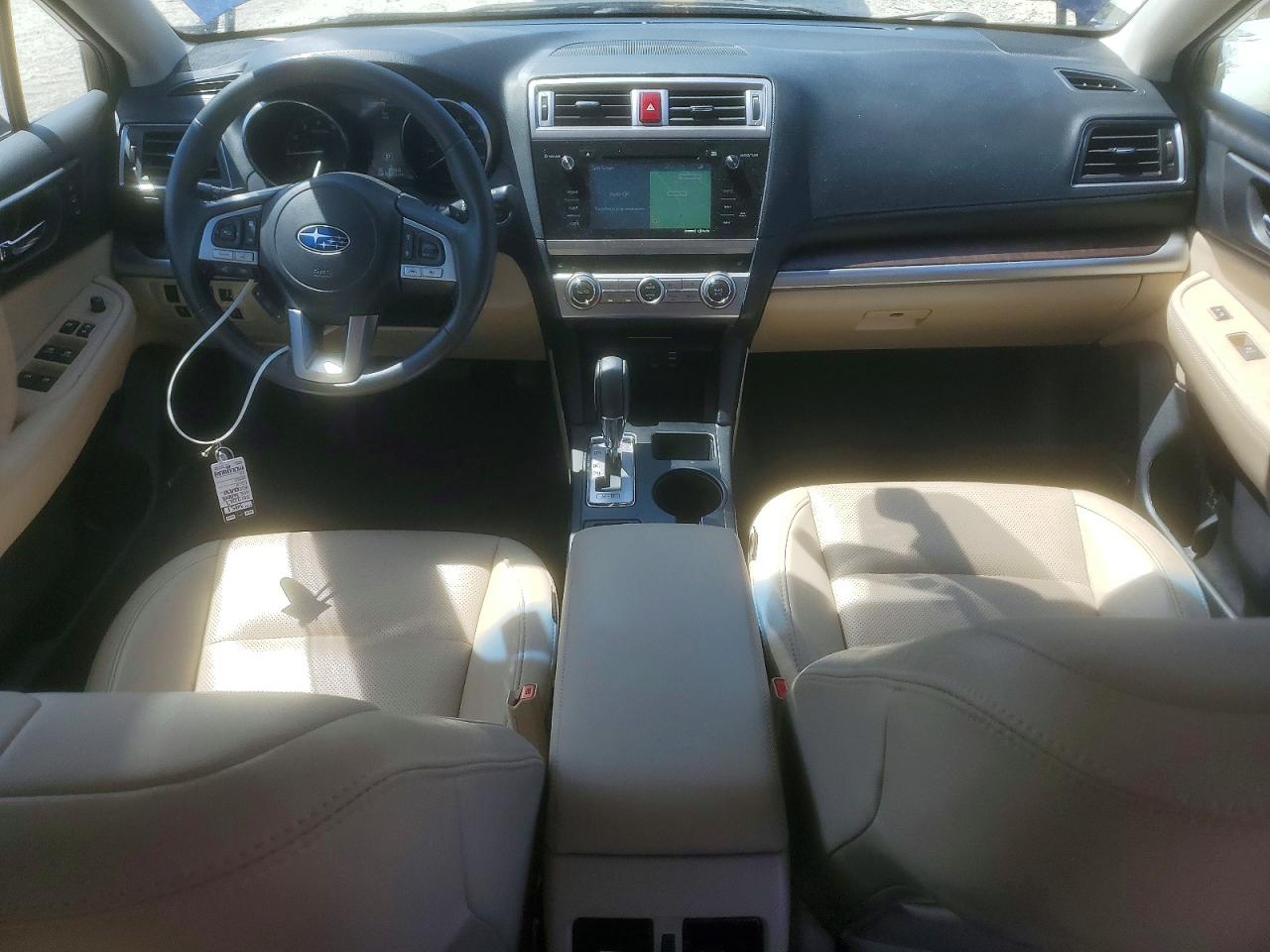 Subaru Outback 2.5i Limited