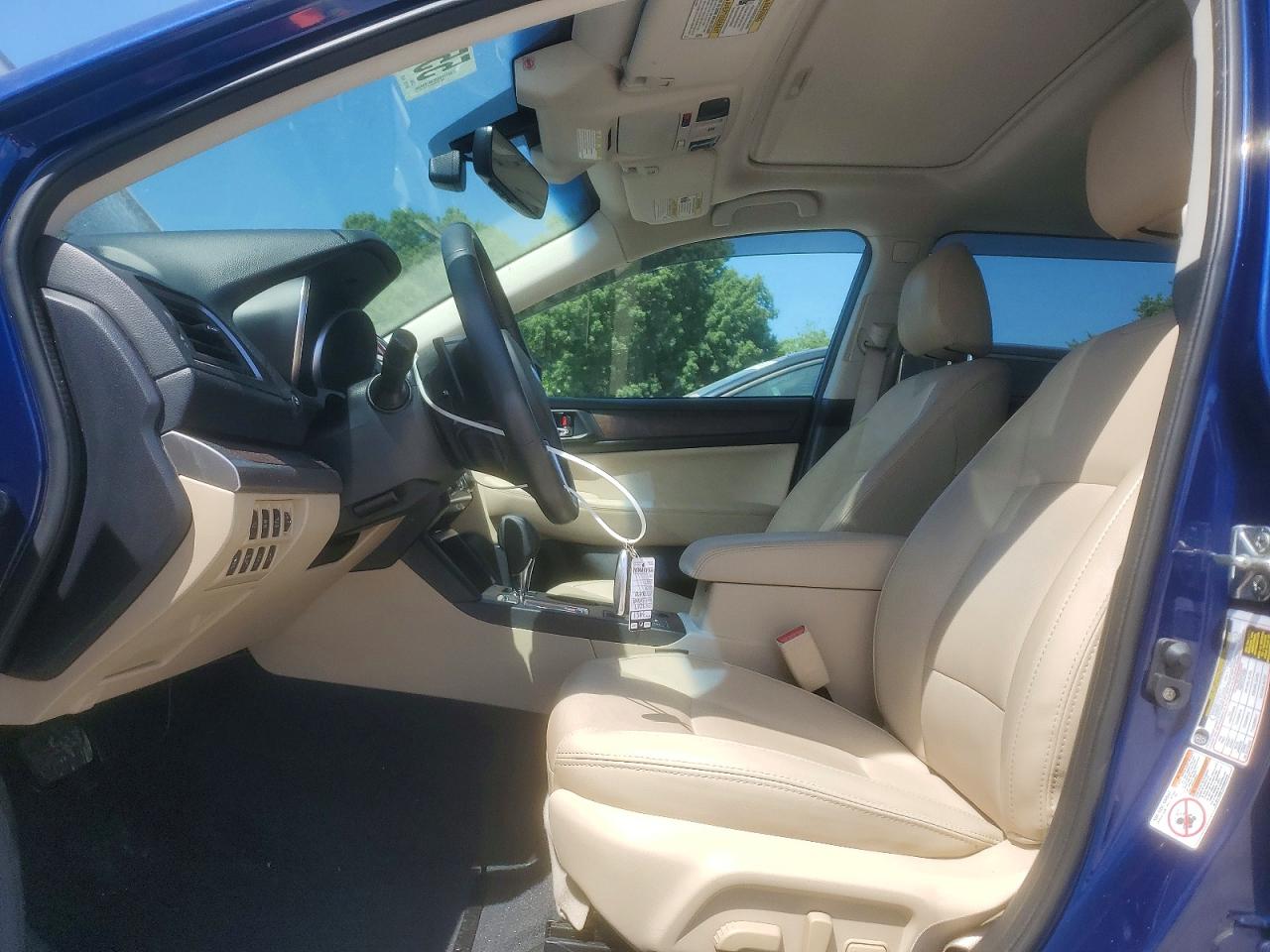 Subaru Outback 2.5i Limited